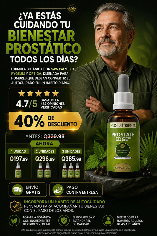 Prostate Edge