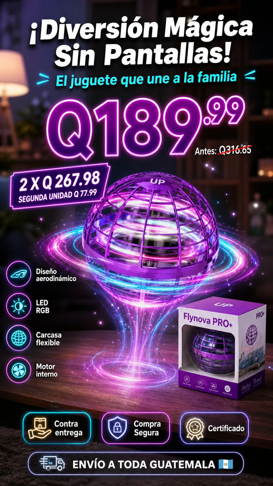 Flynova Pro Pelota Voladora