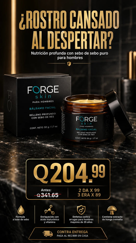 Forge Skin