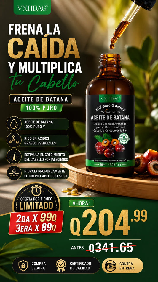 Aceite De Batana