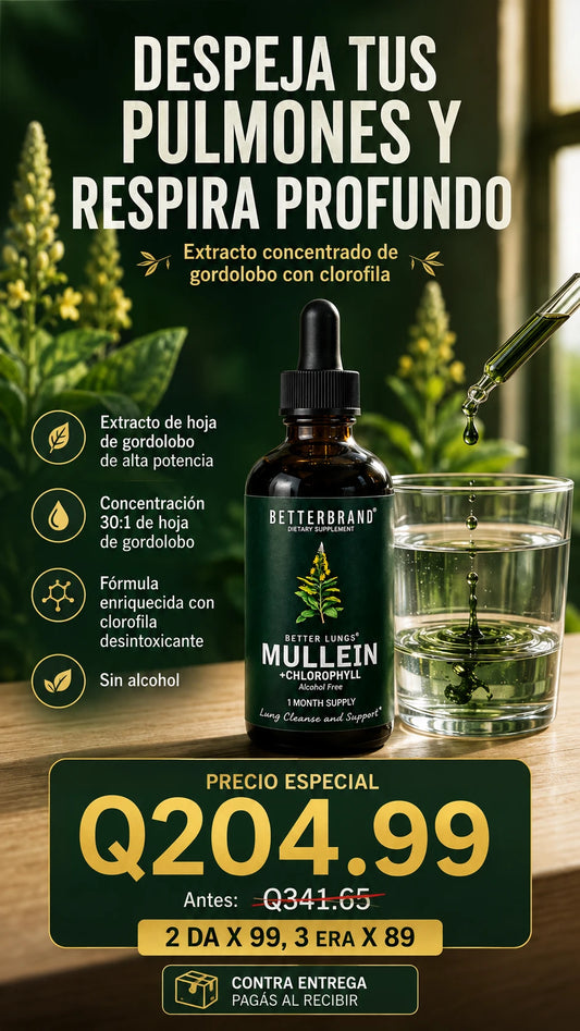 Mullein 50ml