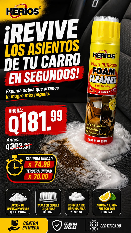 Espuma Multiusos
