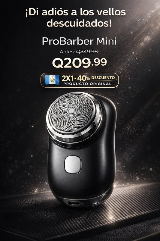 2x1 Pro barber mini