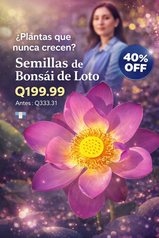 Semillas de Loto