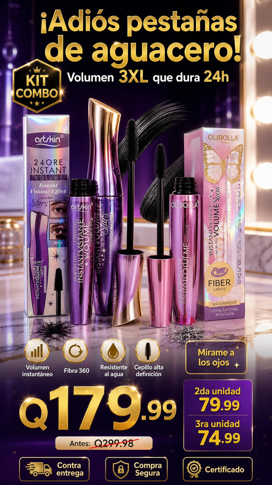 Mascara Para Pestanas