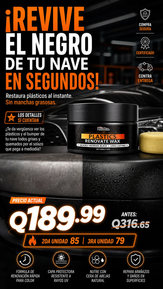 Cera Para Automovil