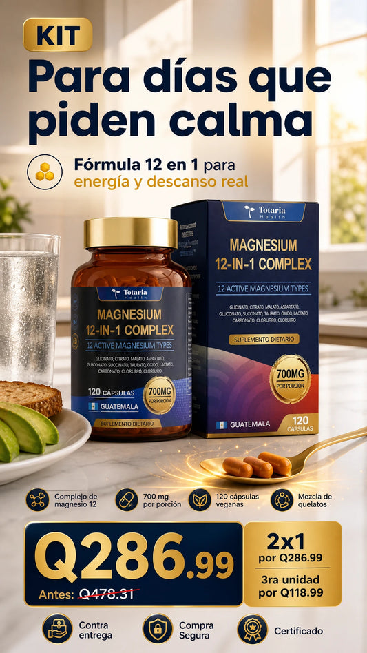 Magnesium 12 In 1