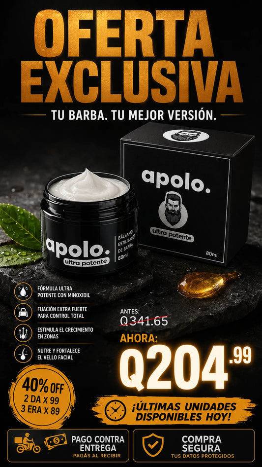 Crema Apolo