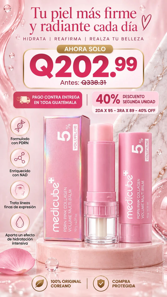 Medicube Pink Collagen Multi Balm
