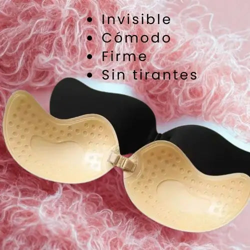 2x1 Brasier Easy Wear Lift - Escote Secreto