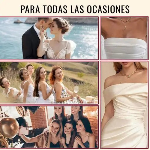 2x1 Brasier Easy Wear Lift - Escote Secreto