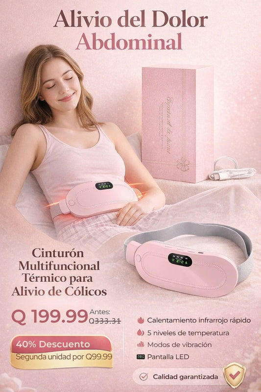 Cinturon Menstrual