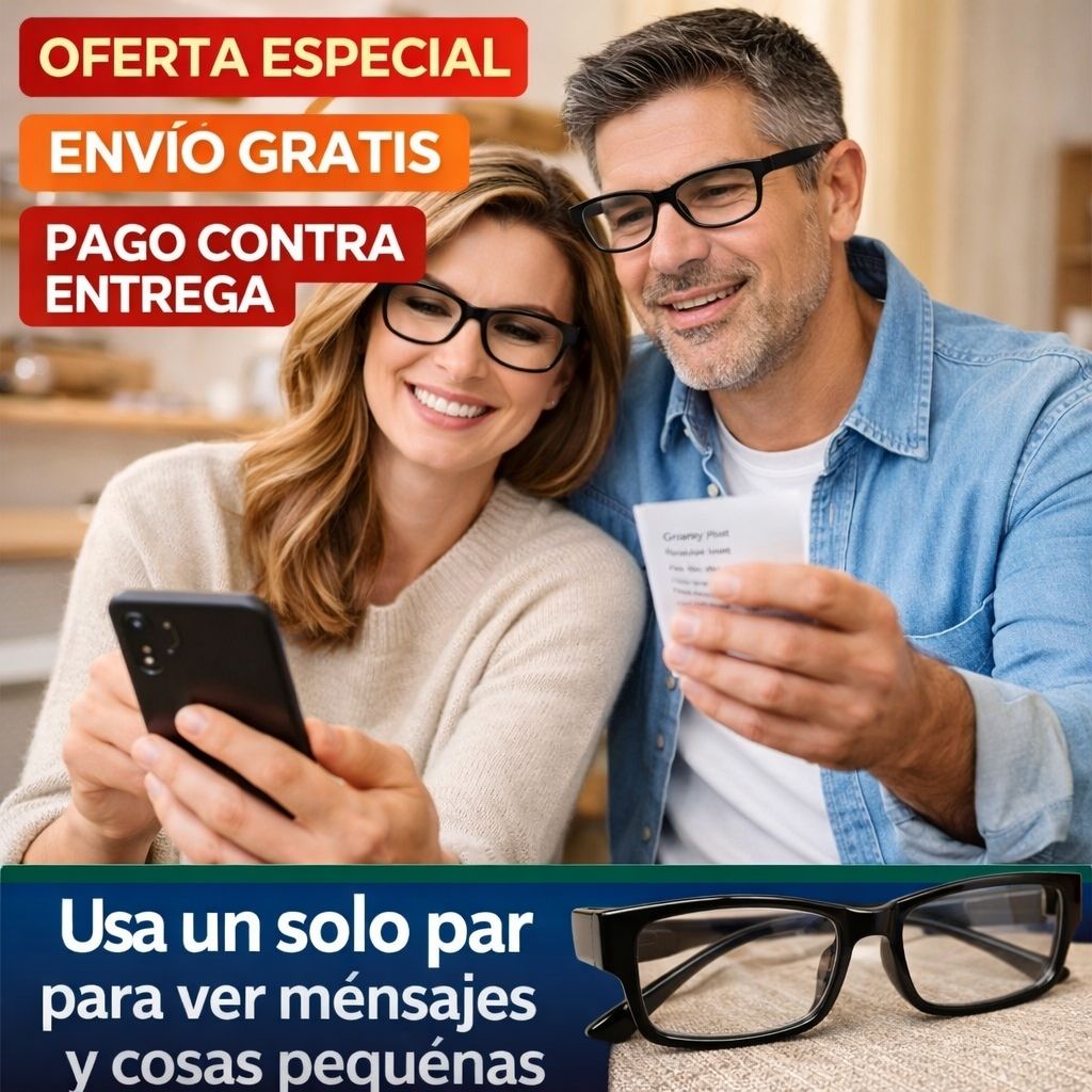 Gafas Visión Activa - SmartFocus 360