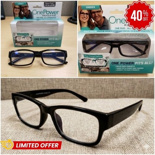 Gafas Visión Activa - SmartFocus 360