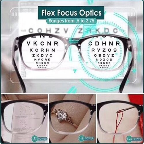 Gafas Visión Activa - SmartFocus 360