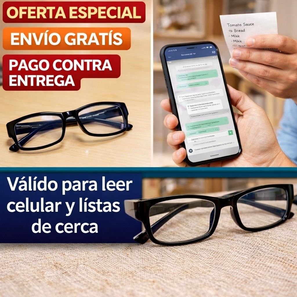 Gafas Visión Activa - SmartFocus 360