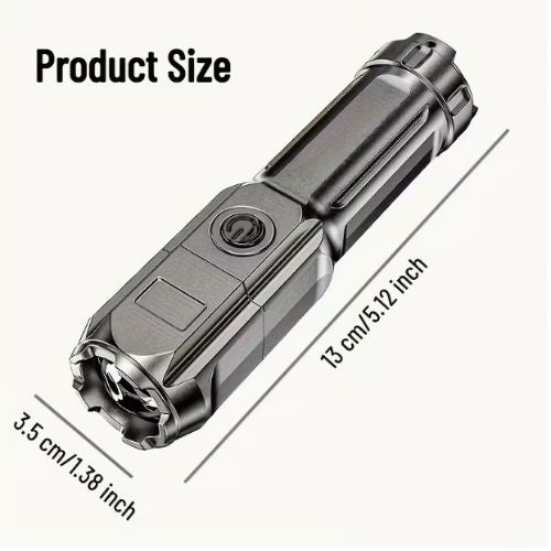 Glow Compact - Luz de bolsillo USB