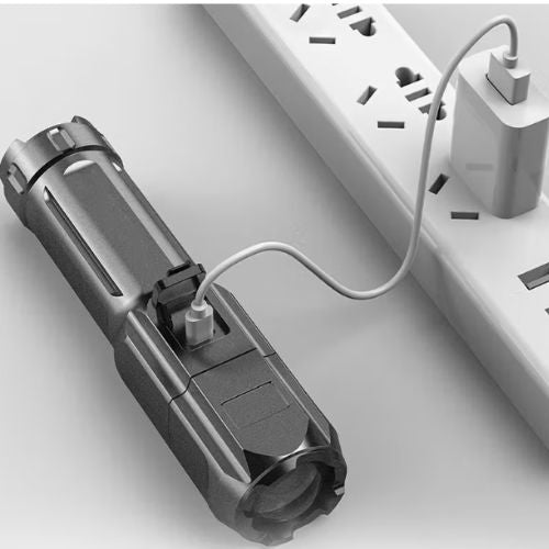 Glow Compact - Luz de bolsillo USB