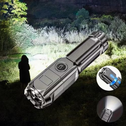 Glow Compact - Luz de bolsillo USB