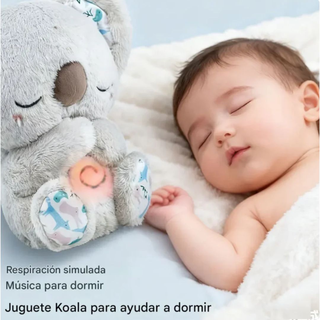 El Peluche Koala relajante, tu compañero para la paz interior