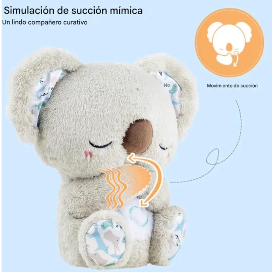 El Peluche Koala relajante, tu compañero para la paz interior