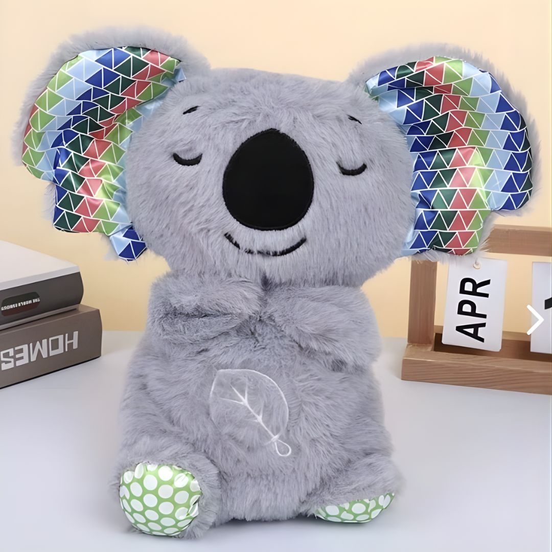 El Peluche Koala relajante, tu compañero para la paz interior