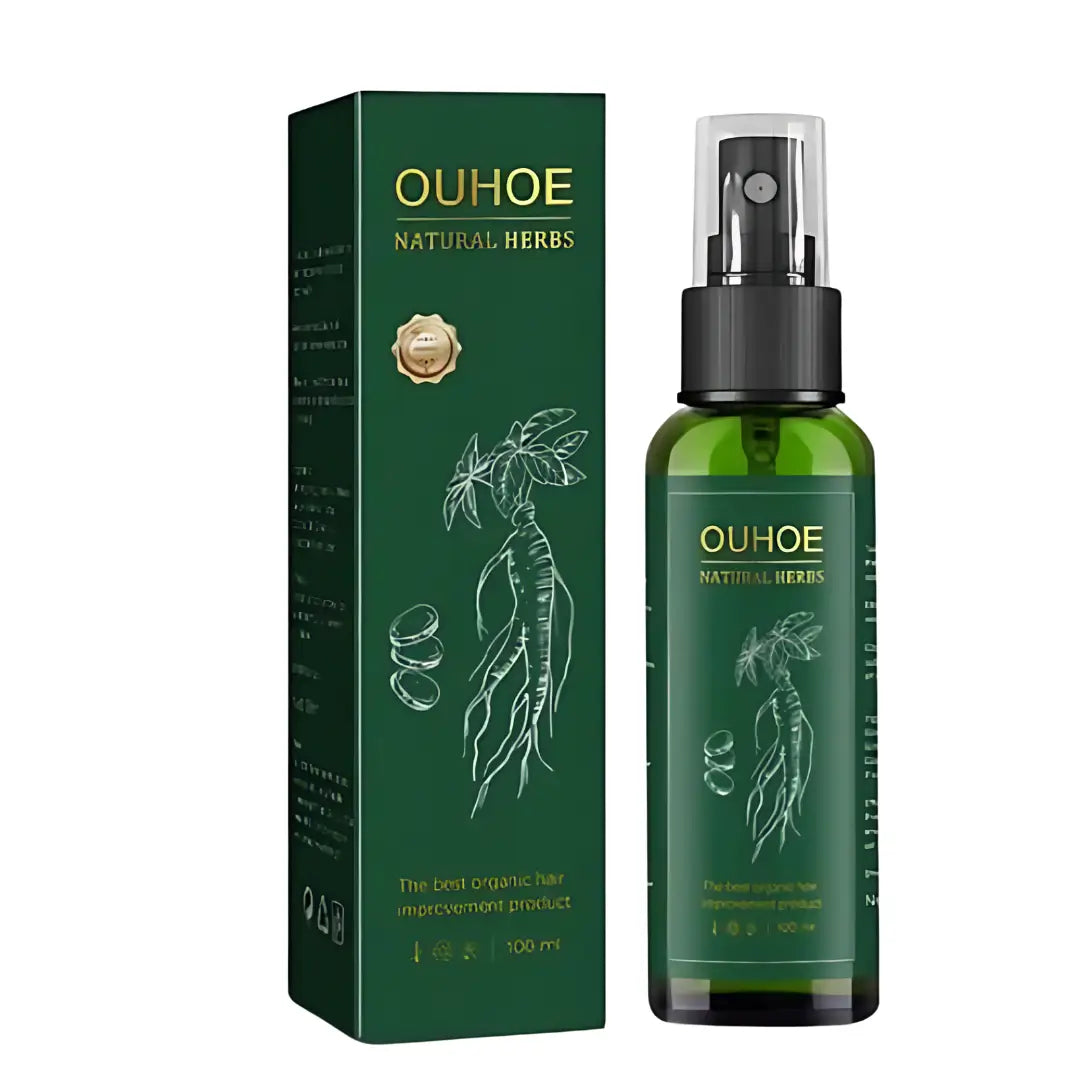 2x1 StrongTress- Ouhoe Fuerza Natural Capilar