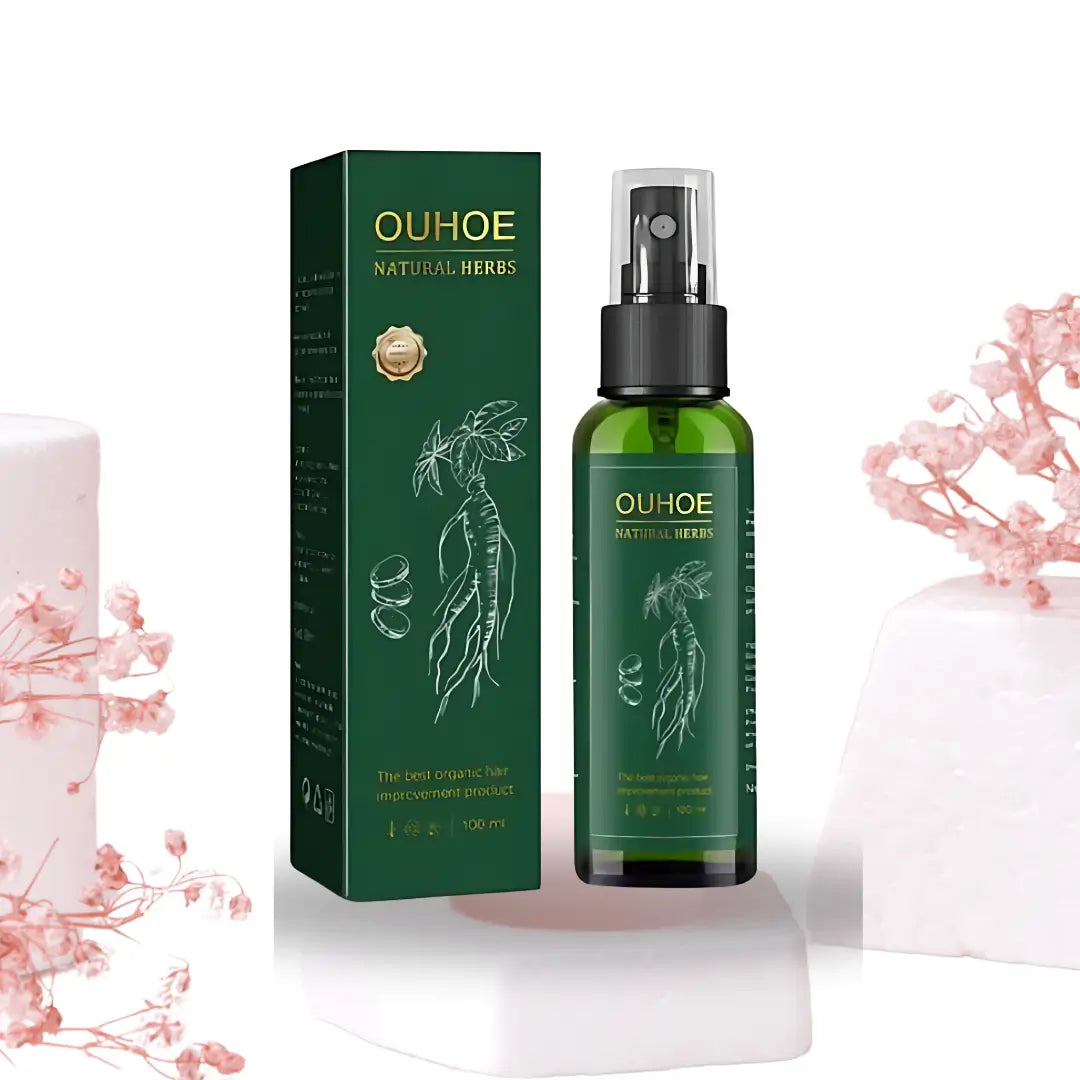 2x1 StrongTress- Ouhoe Fuerza Natural Capilar