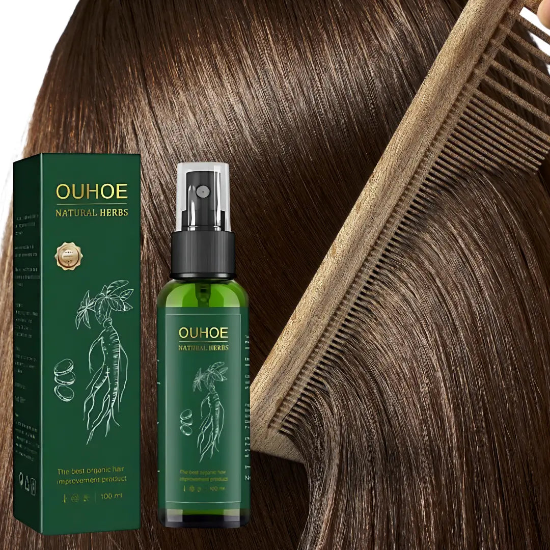 2x1 StrongTress- Ouhoe Fuerza Natural Capilar
