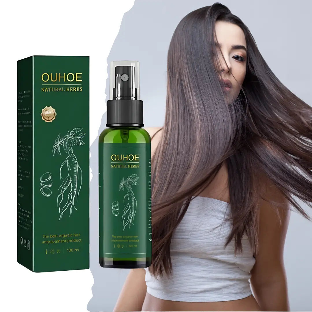 2x1 StrongTress- Ouhoe Fuerza Natural Capilar