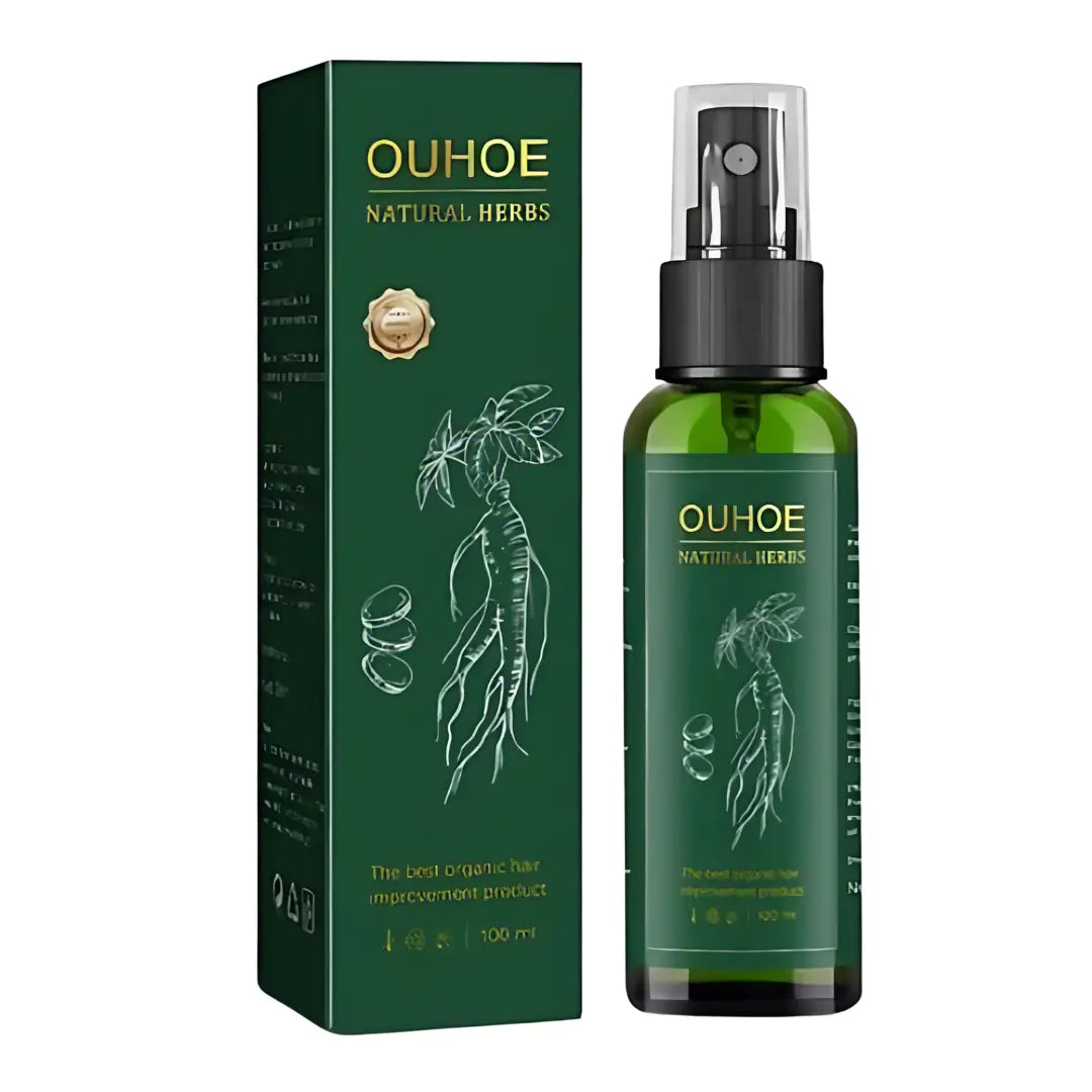 2x1 StrongTress- Ouhoe Fuerza Natural Capilar