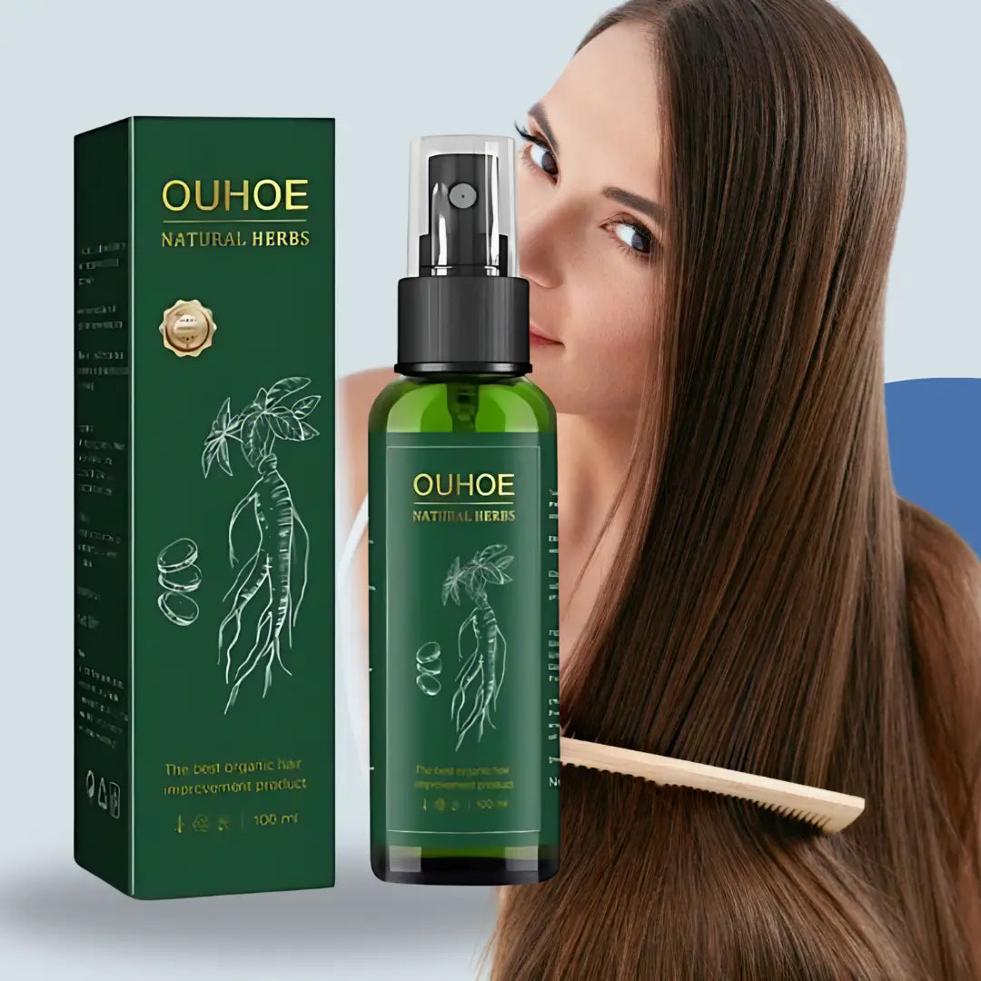 2x1 StrongTress- Ouhoe Fuerza Natural Capilar