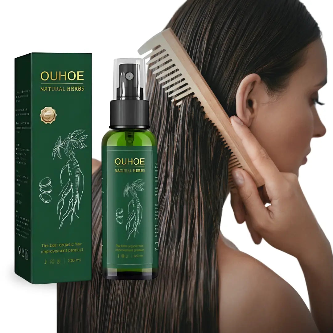 2x1 StrongTress- Ouhoe Fuerza Natural Capilar