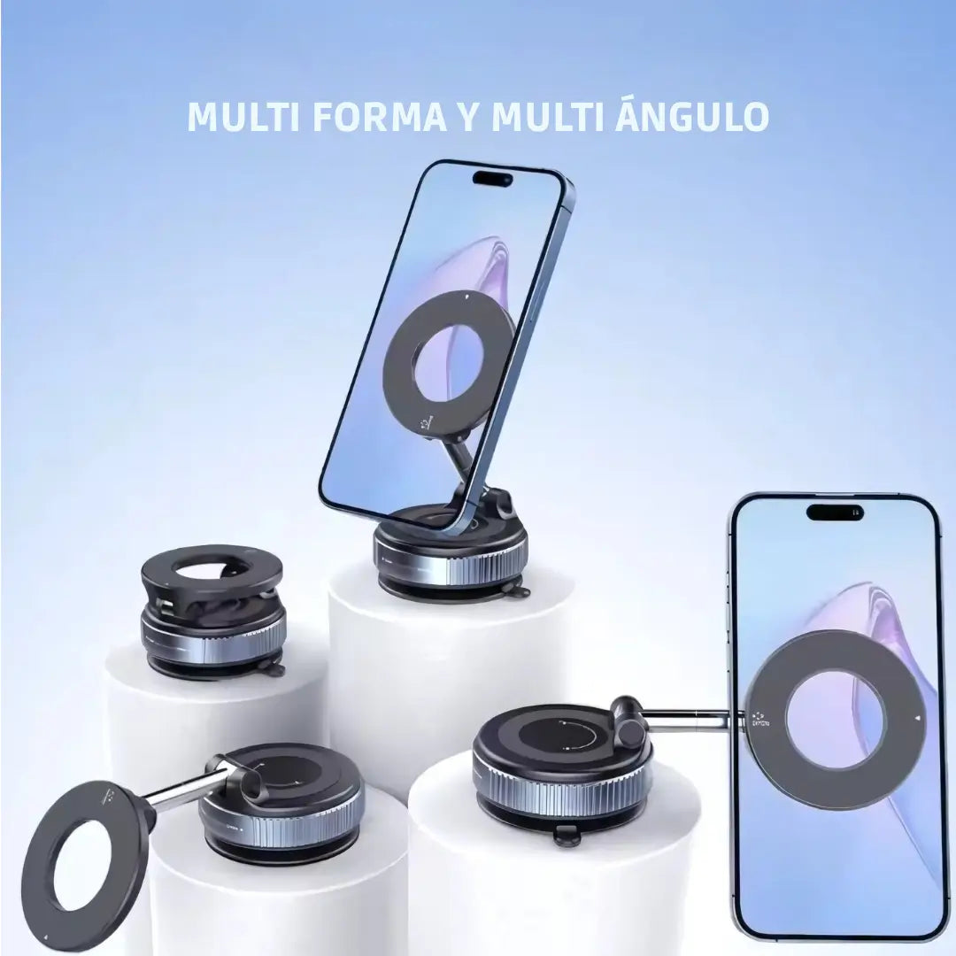2X1 Nuevo FlexGrip Holder 2026 -  Estabilidad Magnética Garantizada