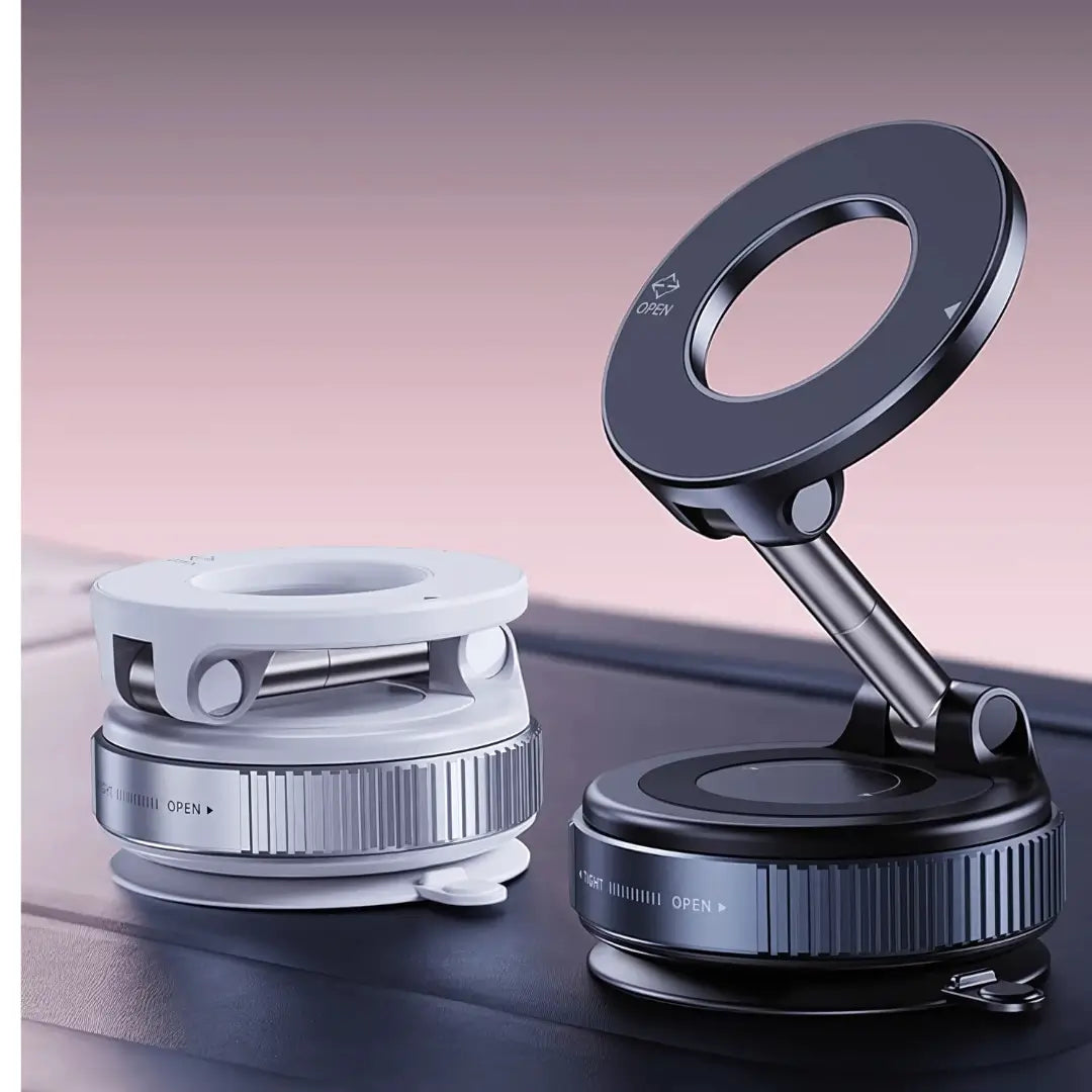 2X1 Nuevo FlexGrip Holder 2026 -  Estabilidad Magnética Garantizada