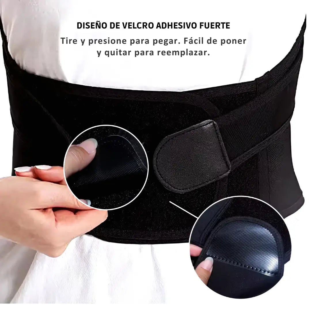 Cuida tu Postura - Ajuste Ideal por TALLAS