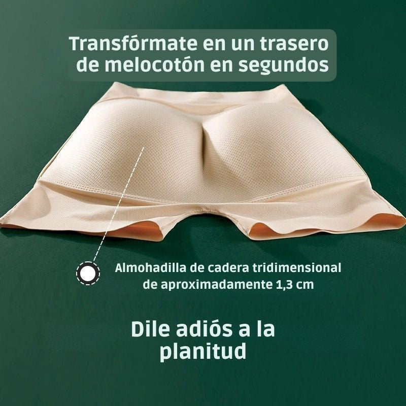 Faja Short Con Relleno - Moldeo Elegante™
