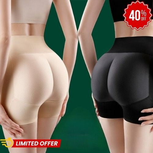 Faja Short Con Relleno - Moldeo Elegante™
