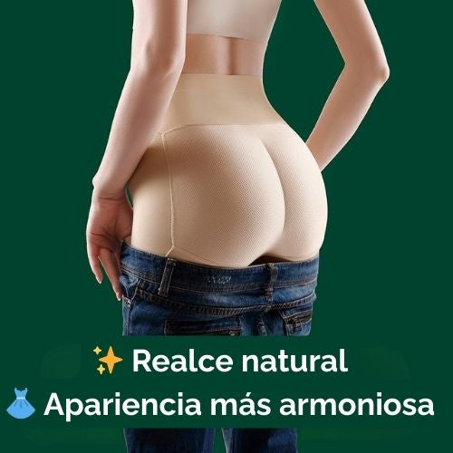 Faja Short Con Relleno - Moldeo Elegante™